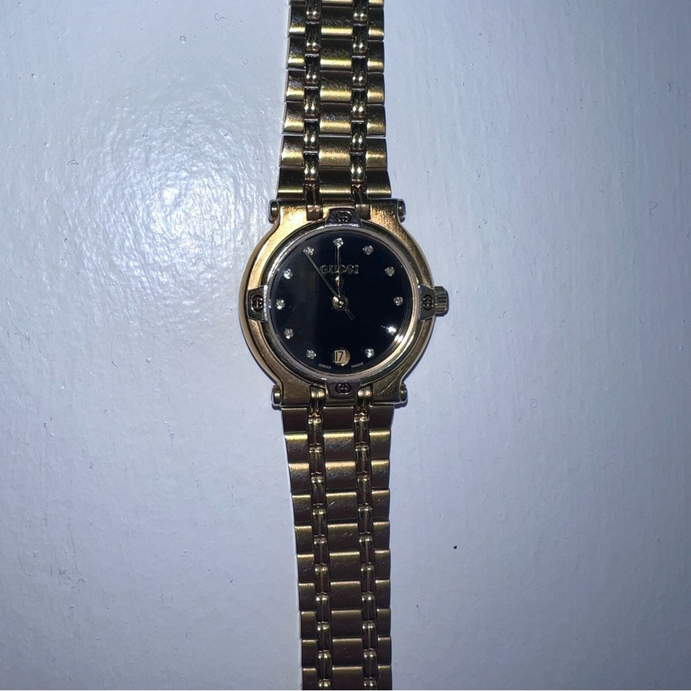 vintage gucci women’s watch - Picture 2 of 9
